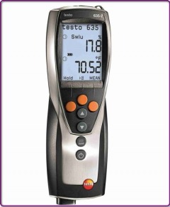 Термогигрометр testo 635-2