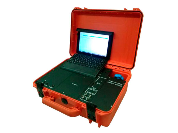 Автоматизированный хроматограф ФГХ с управлением в режиме удалённого доступа